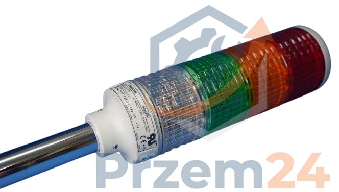 SCHNEIDER-(ARROW)-LEUT244-5L-kolumna-sygnalizacyjna