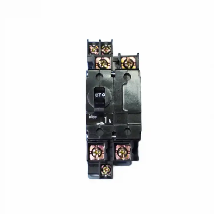 IDEC-NH1V2111F-Ochrona-obwodu-5