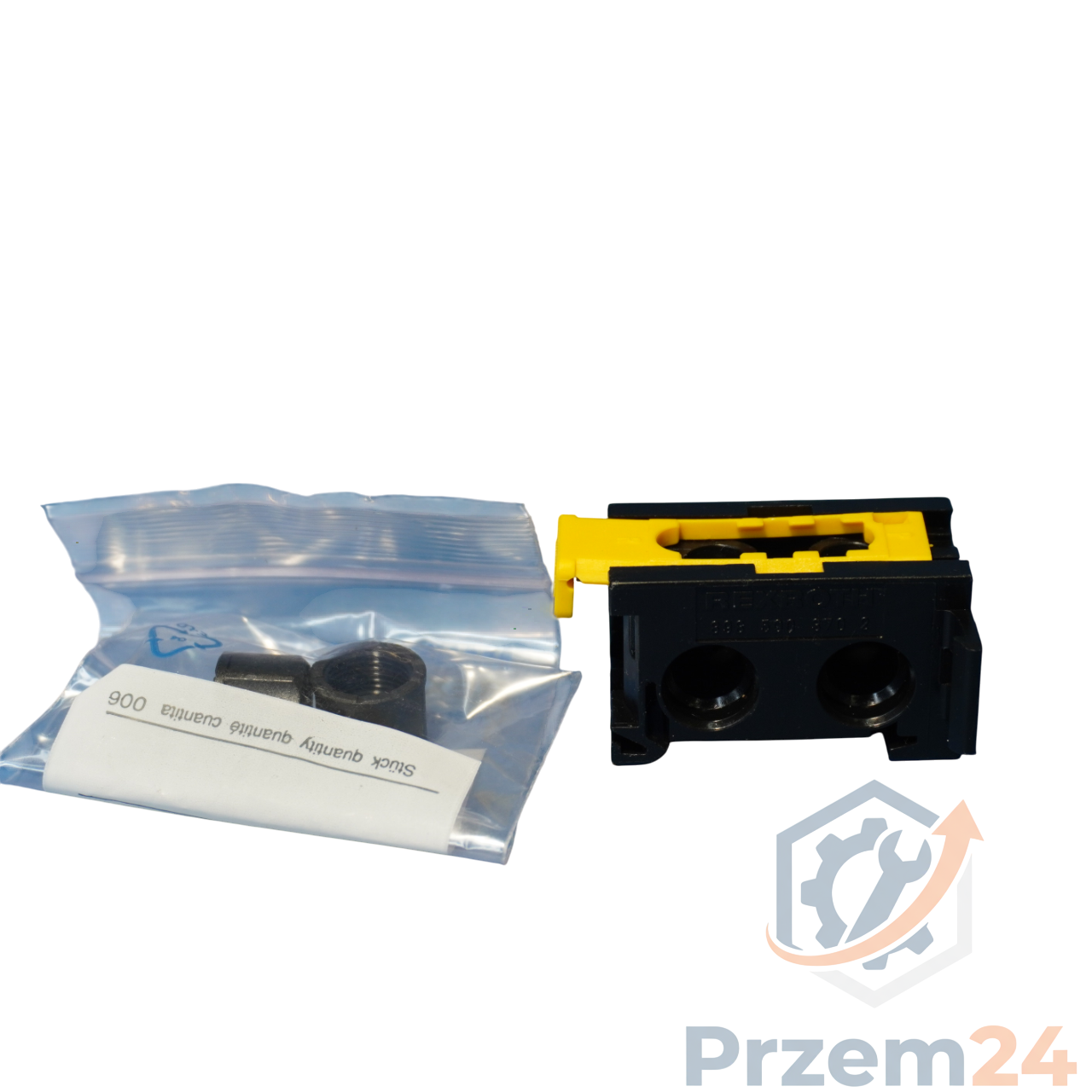 REXROTH-8985003702-(898-500-370-2)-Pneumatyczny-zawór-(ZESTAW-3-SZT)