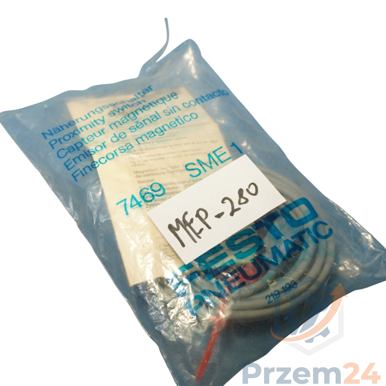 Festo-SME1-SME1-7469-Przełącznik-zbliżeniowy