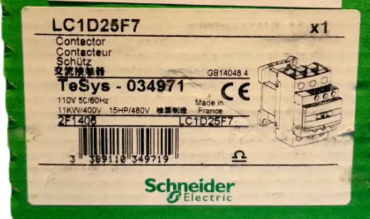 Schneider-LC1D25F7-034971-Stycznik-110V-50-60Hz-3