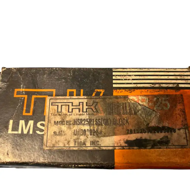 THK-HSR25-HSR25R1SS(GK)-Liniowy-przewodnik-2