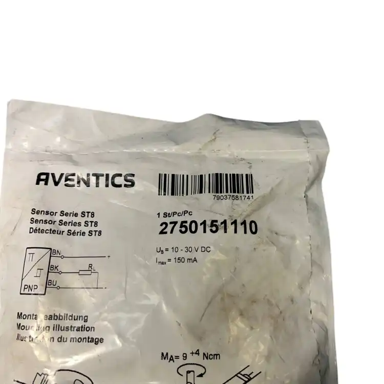 Aventics-Rexroth-2750151110-Czujnik-zbliżeniowy-1030VDC-3