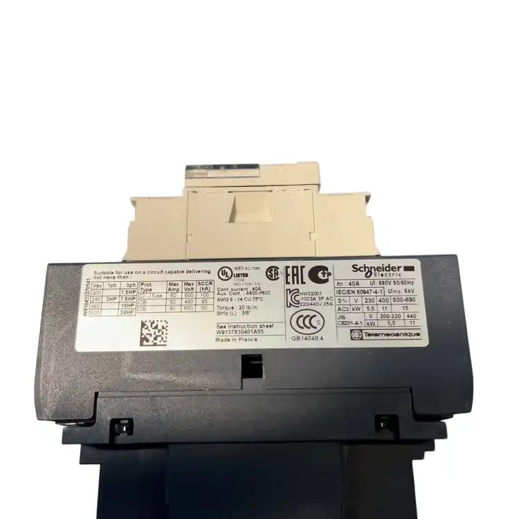 Schneider-LC1D25P7-034995-Stycznik-230-VCA-50-60-Hz-6