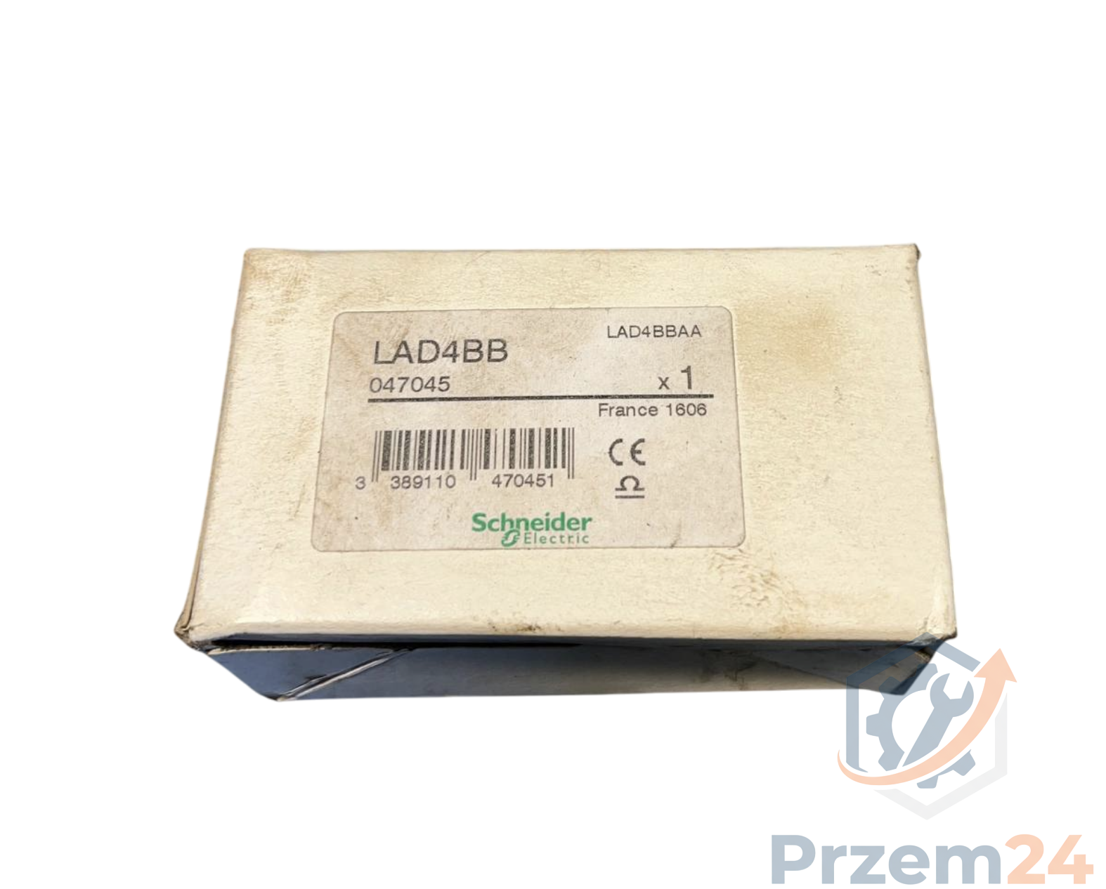 Schneider-LAD4BB-047045-Adapter-cewki-modernizacyjny