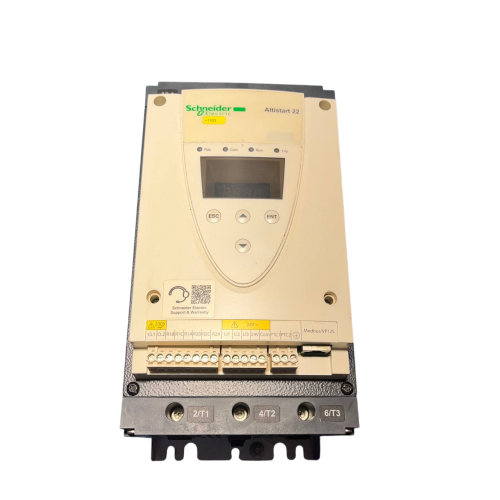 Schneider-ATS22D75Q-Układ-łagodnego-rozruchu-3‑fazowy