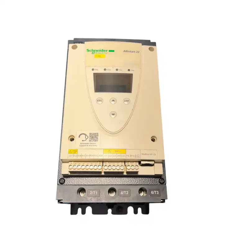 Schneider-ATS22D75Q-Układ-łagodnego-rozruchu-3‑fazowy