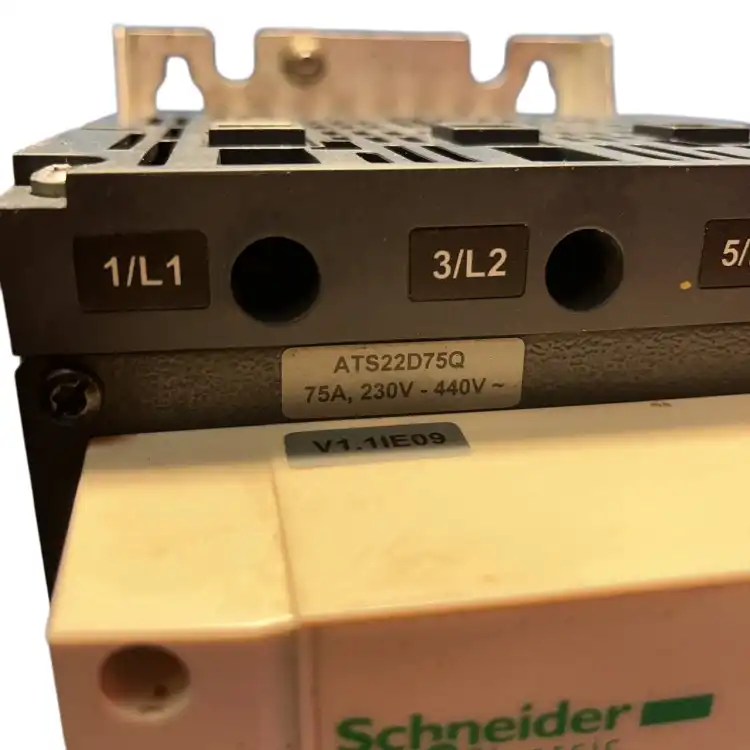 Schneider-ATS22D75Q-Układ-łagodnego-rozruchu-3‑fazowy-8