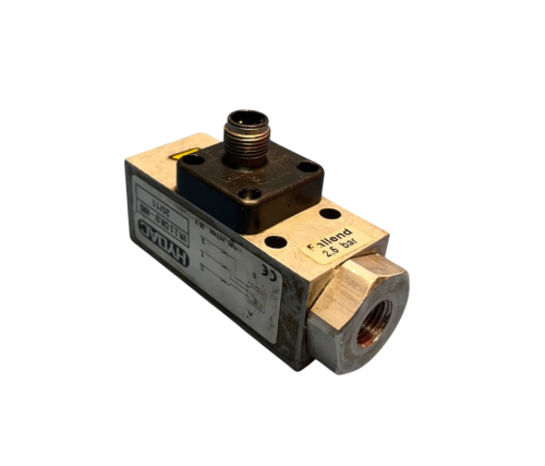 Hydac-VR-2.5-CM.0-4M0-VR25CM04M0-Przekaźnik-ciśnienia