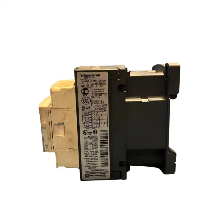Schneider-LC1D09-Stycznik-3