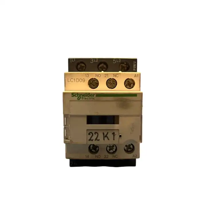 Schneider-LC1D09-Stycznik-8