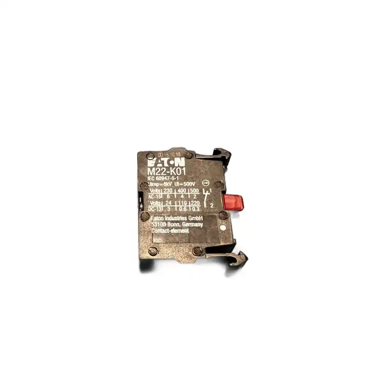 EATON-M22K01-Element-stykowy