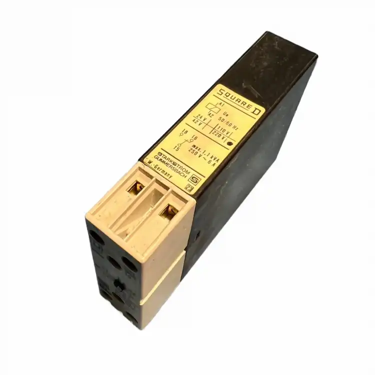 Square-D-Class-9050-Type-MED10-Przekaźnik-czasowy-0.510-sec-2
