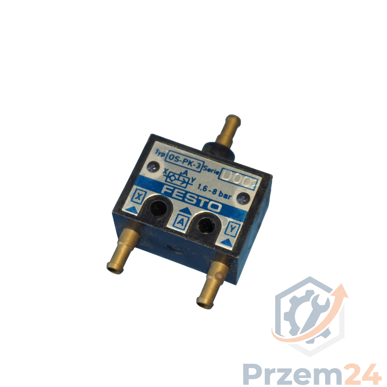Festo-OSPK3-Zawór-pneumatyczny-(ZESTAW-2-SZT)