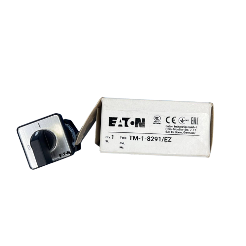 EATON-TM18291-EZ-Przełącznik-krzywkowy