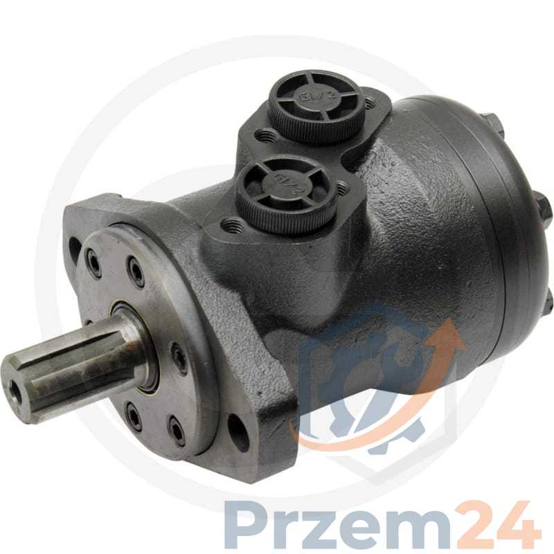 M+S-MR-36-MR36SHU-Silnik-hydrauliczny-D=1''Z6