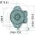 WHITE-11185704-OMP-X-160-Silnik-hydrauliczny-D-=-25mm-4
