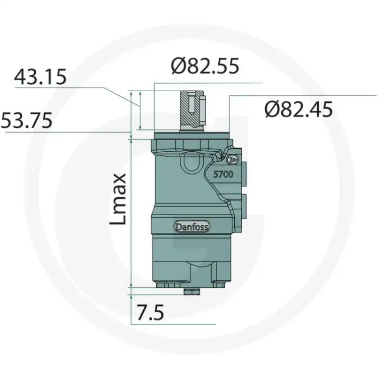 WHITE-11185714-OMP-X-100-Silnik-hydrauliczny-D-=-25mm-3
