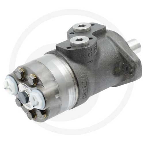 WHITE-11186645-OMR-X-100-Silnik-hydrauliczny-D-=-25mm
