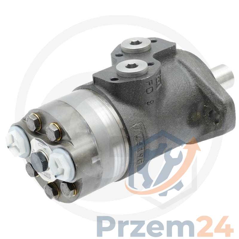WHITE-OMR-X-125-11185468-Silnik-hydrauliczny-D-=-25mm
