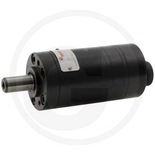 GRANIT-BMM-32-151G0003-Silnik-hydrauliczny-D=16mm