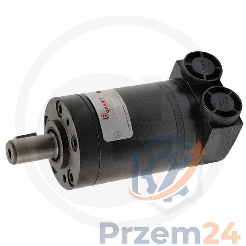 GRANIT-BMM-40-Silnik-hydrauliczny-D=16mm
