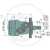 GRANIT-BMR-80-11185585-Silnik-hydrauliczny-splined-SAE-6B-G-1-2“-2