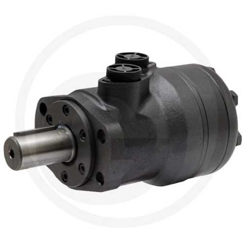 GRANIT-BMH-400-151H1005-Silnik-hydrauliczny-D=32mm