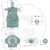 WHITE-OMR-160-151-0244-Silnik-hydrauliczny-2
