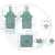 WHITE-151F0530-OMSW-125-Silnik-hydrauliczny-2
