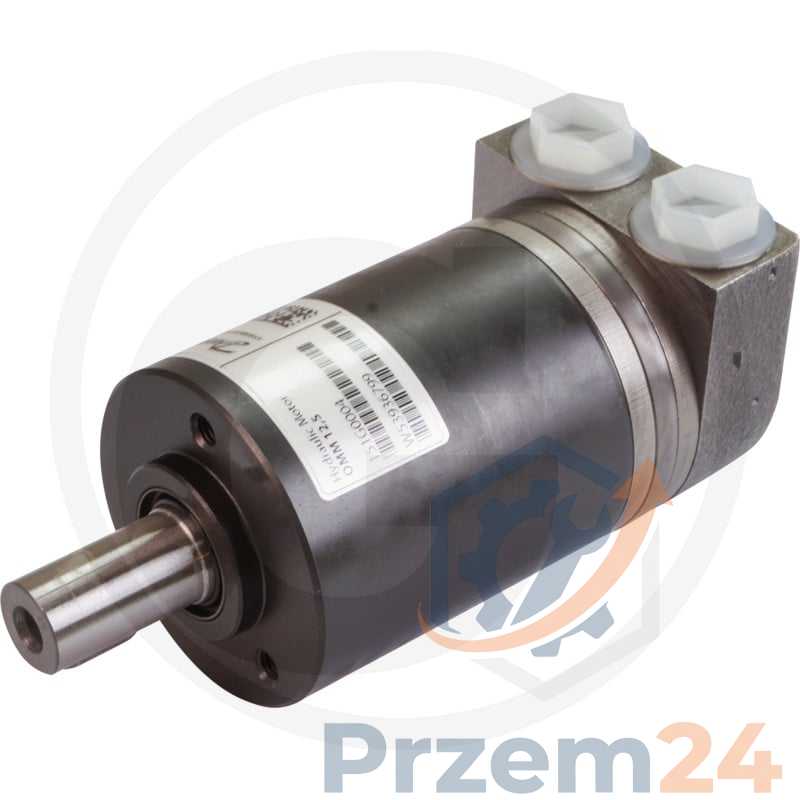 WHITE-OMM-8-151G0041-Silnik-hydrauliczny-D=16mm