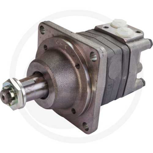 WHITE-OMSW-100-151F0529-Silnik-hydrauliczny