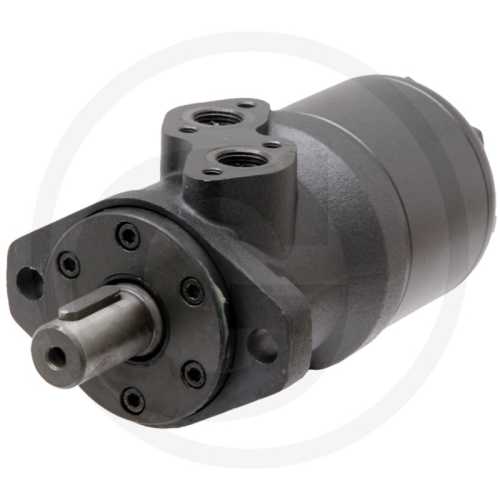 GRANIT-BMR-080-151-0242-Silnik-hydrauliczny-D=32mm-G-1-2“