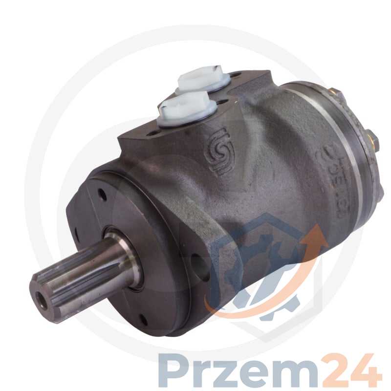 WHITE-151-0630-OMP-50-Silnik-hydrauliczny