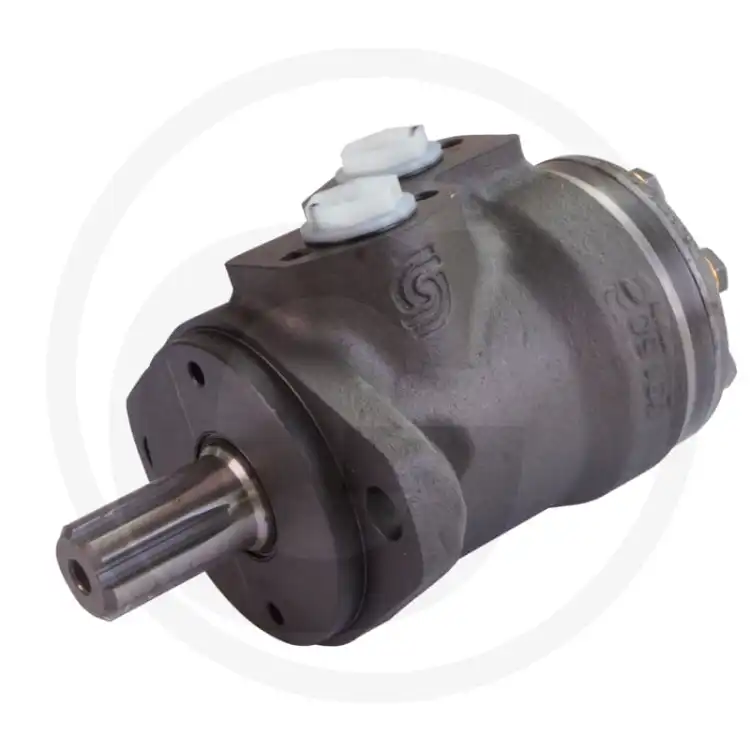 WHITE-151-0630-OMP-50-Silnik-hydrauliczny