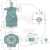 WHITE-151-6012-OMR-100-Silnik-hydrauliczny-2