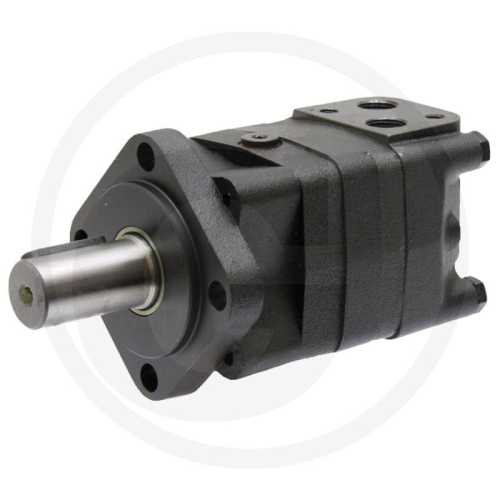 GRANIT-BMS-160-151F0503-Silnik-hydrauliczny-D=32mm