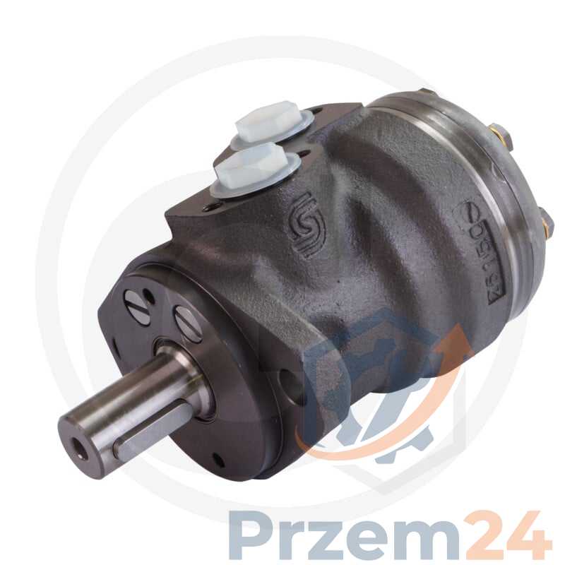 WHITE-151-0702-OMR-100-Silnik-hydrauliczny