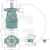WHITE-151-0723-OMR-125-Silnik-hydrauliczny-2