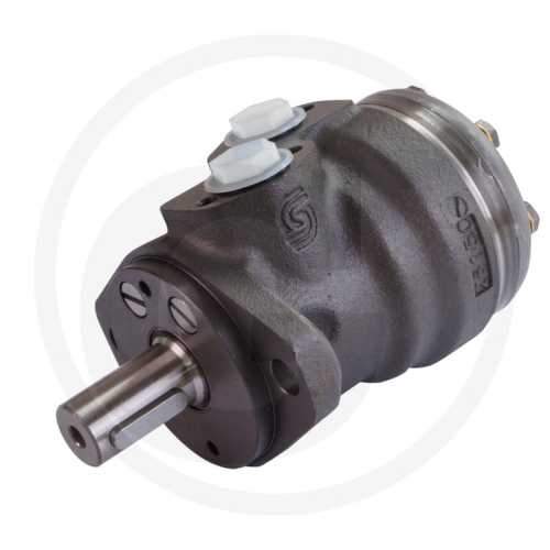 WHITE-151-0246-OMR-315-Silnik-hydrauliczny