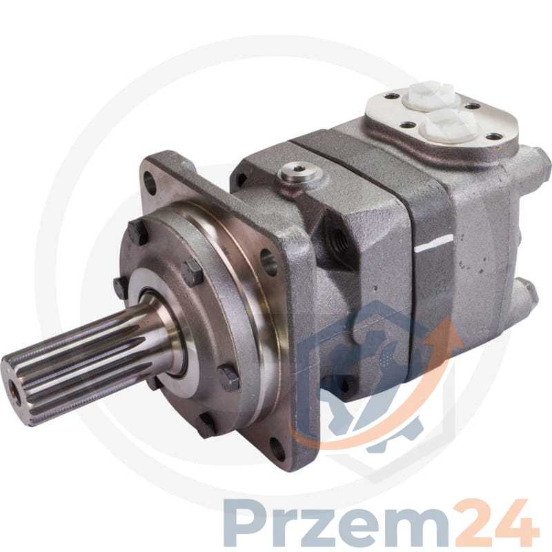 WHITE-OMT-200-151B3007-Silnik-hydrauliczny