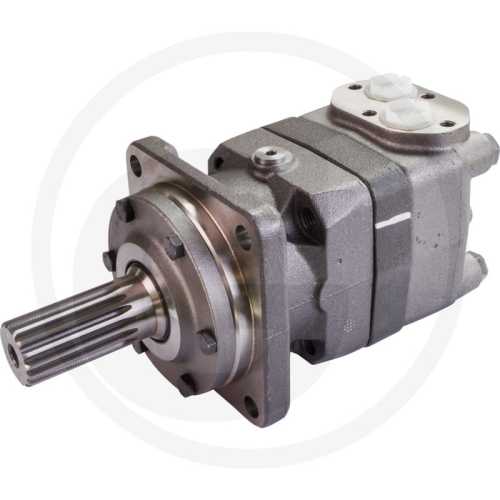 WHITE-OMT-200-151B3007-Silnik-hydrauliczny