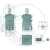 WHITE-OMT-250-151B3008-Silnik-hydrauliczny-2