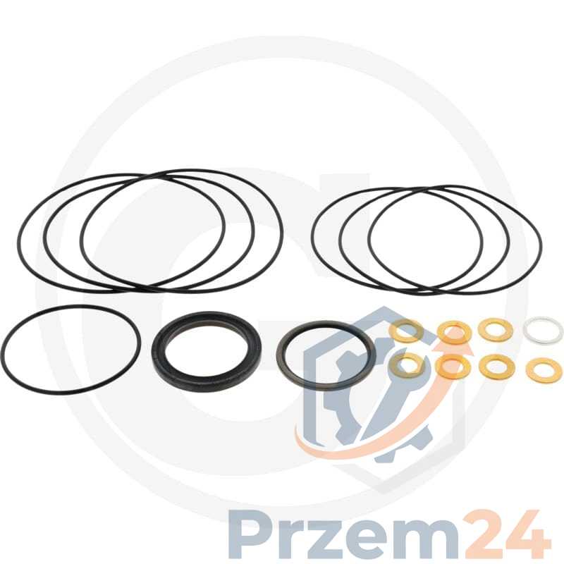 WHITE-151-1296-Zestaw-uszczelek-do-Danfoss-White-OMP-R-HPS-Silników