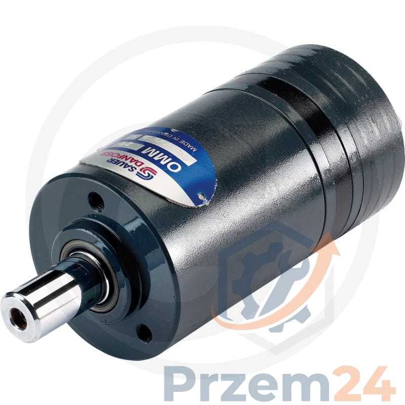 WHITE-OMM-20-151G5030-Silnik-hydrauliczny