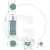 WHITE-OML-8-151G2001-Silnik-hydrauliczny-16mm-wałek-2