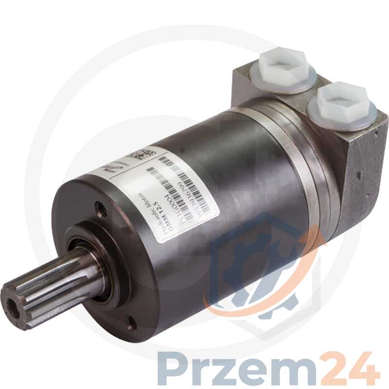WHITE-OMM-8-151G0047-Silnik-hydrauliczny