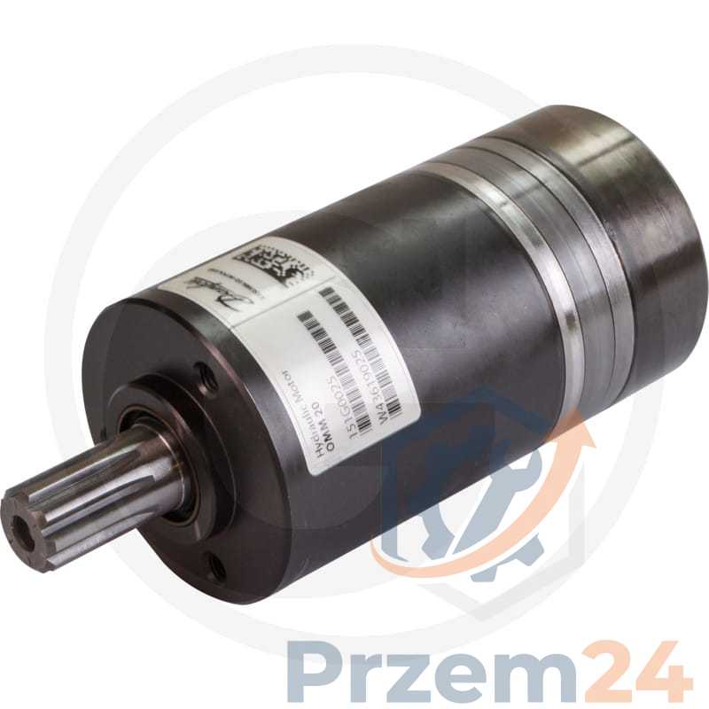 WHITE-OMM-8-151G0046-Silnik-hydrauliczny