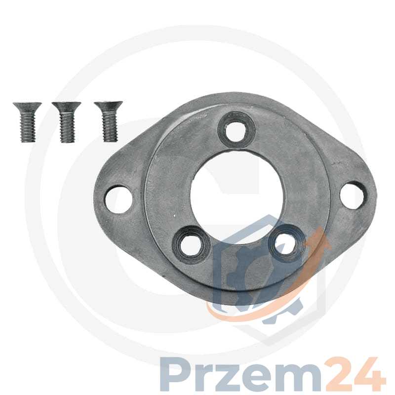 WHITE-151G0211-Kołnierz-przedni-do-White-OMM-Silnika-hydraulicznego