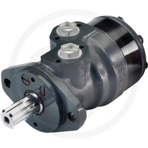 WHITE-OMP-X-80-11186739-Silnik-hydrauliczny-D-=-1-Z6